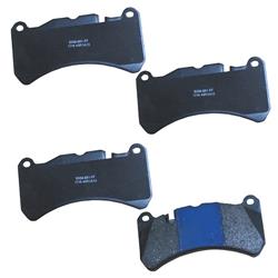 Bendix Brakes STOP Brake Pads SBM1116