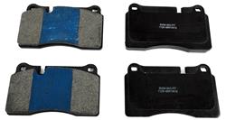 Bendix Brakes STOP Brake Pads SBM1129