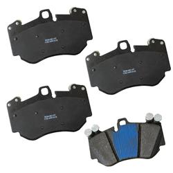 Bendix Brakes STOP Brake Pads for 2003-2010 CAYENNE, 2012-2021 R8, 2013-2015 RS5 - SBM1130