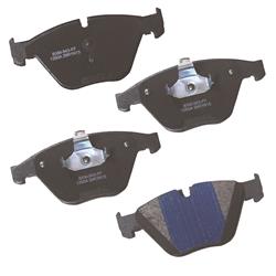Bendix Brakes STOP Brake Pads for 2009 328I XDRIVE, 2004-2007 530I, 2015 X1 - SBM1260A