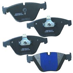 Bendix Brakes STOP Brake Pads SBM1260B