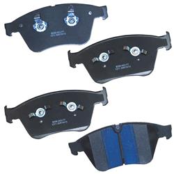 Bendix Brakes STOP Brake Pads for 2007-2011 ML63 AMG, 2007 R63 AMG - SBM1271