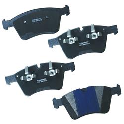 Bendix Brakes STOP Brake Pads for 2007-2009 GL320, 2010 GL350 - SBM1272