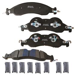 Bendix Brakes STOP Brake Pads for 2007-2009 EXPEDITION, NAVIGATOR - SBM1278