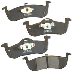 Bendix Brakes STOP Brake Pads for 2007-2017 EXPEDITION, NAVIGATOR, 2013-2019 MKT - SBM1279