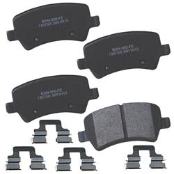 Bendix Brakes STOP Brake Pads SBM1307SR