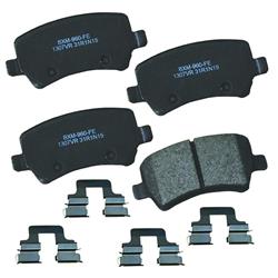 Bendix Brakes STOP Brake Pads SBM1307VR