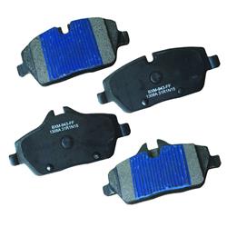 Bendix Brakes STOP Brake Pads for 2014-2021 I3, 2018-2021 I3S - SBM1308A
