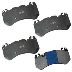 Bendix Brakes STOP Brake Pads for 2007-2010 CLS63 AMG, 2007-2008 SL55 AMG, 2007-2011 SL65 AMG - SBM1320