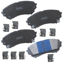 Bendix Brakes STOP Brake Pads for 2008-2014 CTS - SBM1331