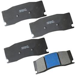 Bendix Brakes STOP Brake Pads for 2008 XK, 2008-2010 XKR - SBM1355