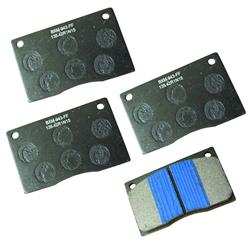 Bendix Brakes STOP Brake Pads SBM135