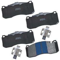 Bendix Brakes STOP Brake Pads SBM1371
