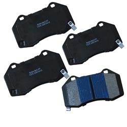 Bendix Brakes STOP Brake Pads for 2008-2010 COBALT, HHR - SBM1379