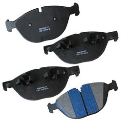 Bendix Brakes STOP Brake Pads for 2011-2018 X5, 2008-2019 X6 - SBM1381