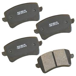 Bendix Brakes STOP Brake Pads SBM1386