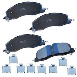Bendix Brakes STOP Brake Pads SBM1399