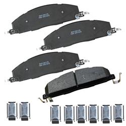 Bendix Brakes STOP Brake Pads SBM1400
