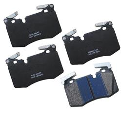 Bendix Brakes STOP Brake Pads for 2012-2015 COOPER - SBM1403
