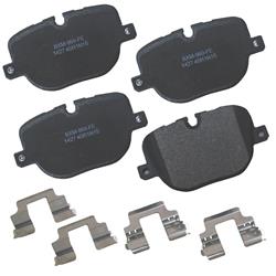 Bendix Brakes STOP Brake Pads for 2010-2012 RANGE ROVER, 2010-2013 RANGE ROVER SPORT - SBM1427
