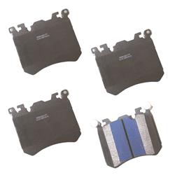 Bendix Brakes STOP Brake Pads for 2010-2013 X6, X5, 2012-2014 GHOST - SBM1429