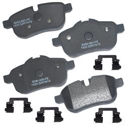 Bendix Brakes STOP Brake Pads for 2009-2016 Z4 - SBM1433