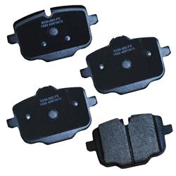 Bendix Brakes STOP Brake Pads SBM1469