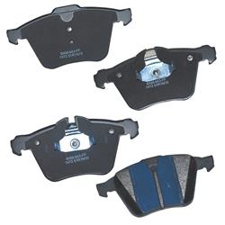 Bendix Brakes STOP Brake Pads SBM1472