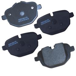 Bendix Brakes STOP Brake Pads SBM1473