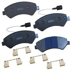 Bendix Brakes STOP Brake Pads SBM1540