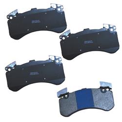 Bendix Brakes STOP Brake Pads SBM1575
