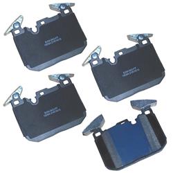 Bendix Brakes STOP Brake Pads SBM1609A