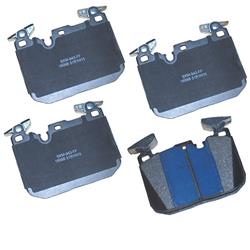 Bendix Brakes STOP Brake Pads SBM1609B