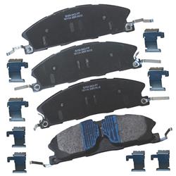 Bendix Brakes STOP Brake Pads SBM1611A