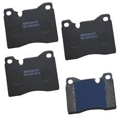 Bendix Brakes STOP Brake Pads SBM163
