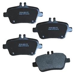 Bendix Brakes STOP Brake Pads SBM1646