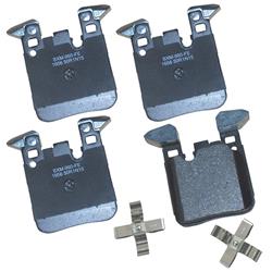 Bendix Brakes STOP Brake Pads SBM1656