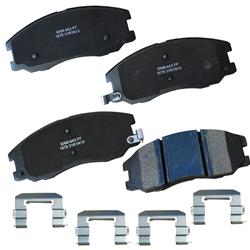 Bendix Brakes STOP Brake Pads for 2014-2015 CAPTIVA SPORT - SBM1678