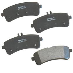 Bendix Brakes STOP Brake Pads SBM1681