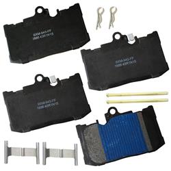 Bendix Brakes STOP Brake Pads SBM1686