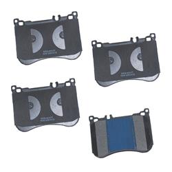 Bendix Brakes STOP Brake Pads SBM1688