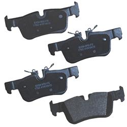 Bendix Brakes STOP Brake Pads SBM1762
