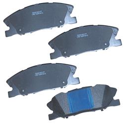 Bendix Brakes STOP Brake Pads for 2014-2023 CHARGER - SBM1767