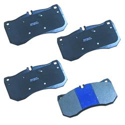 Bendix Brakes STOP Brake Pads SBM1781