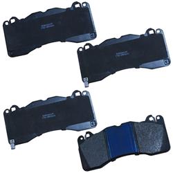 Bendix Brakes STOP Brake Pads for 2015-2023 MUSTANG - SBM1792