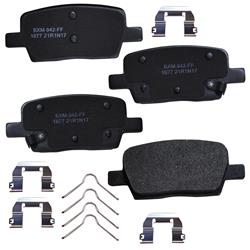 Bendix Brakes STOP Brake Pads SBM1877