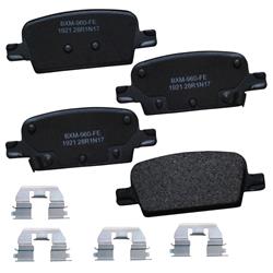 Bendix Brakes STOP Brake Pads for 2016-2022 MALIBU - SBM1921