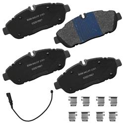 Bendix Brakes STOP Brake Pads SBM2301