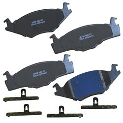 Bendix Brakes STOP Brake Pads SBM280A
