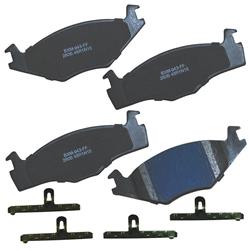 Bendix Brakes STOP Brake Pads SBM280B